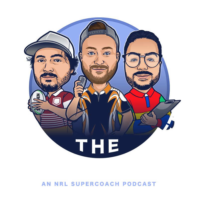 Seven Tackle Set podcast artwork